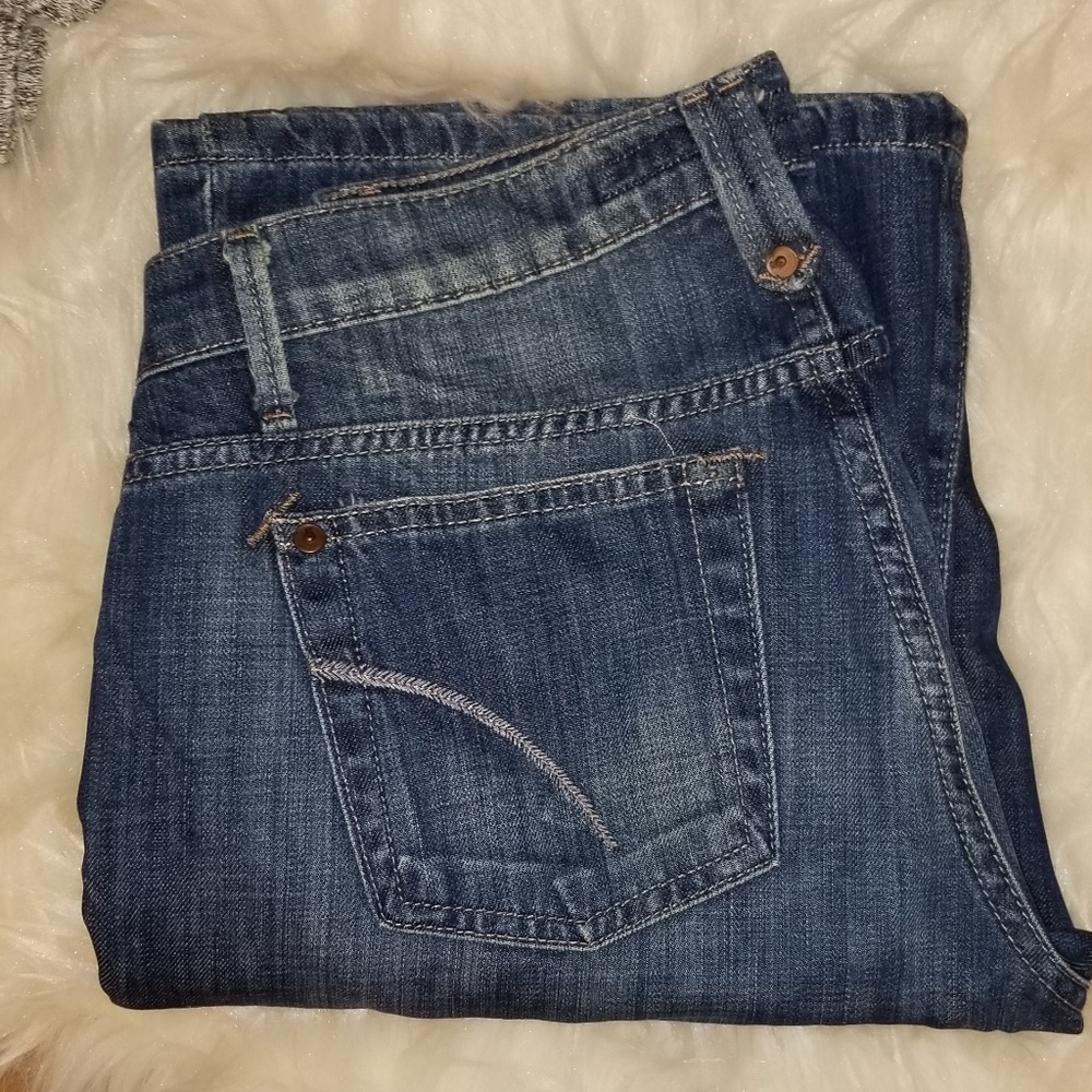 Joe's Jean's 28W/37.5L/31 Inseam